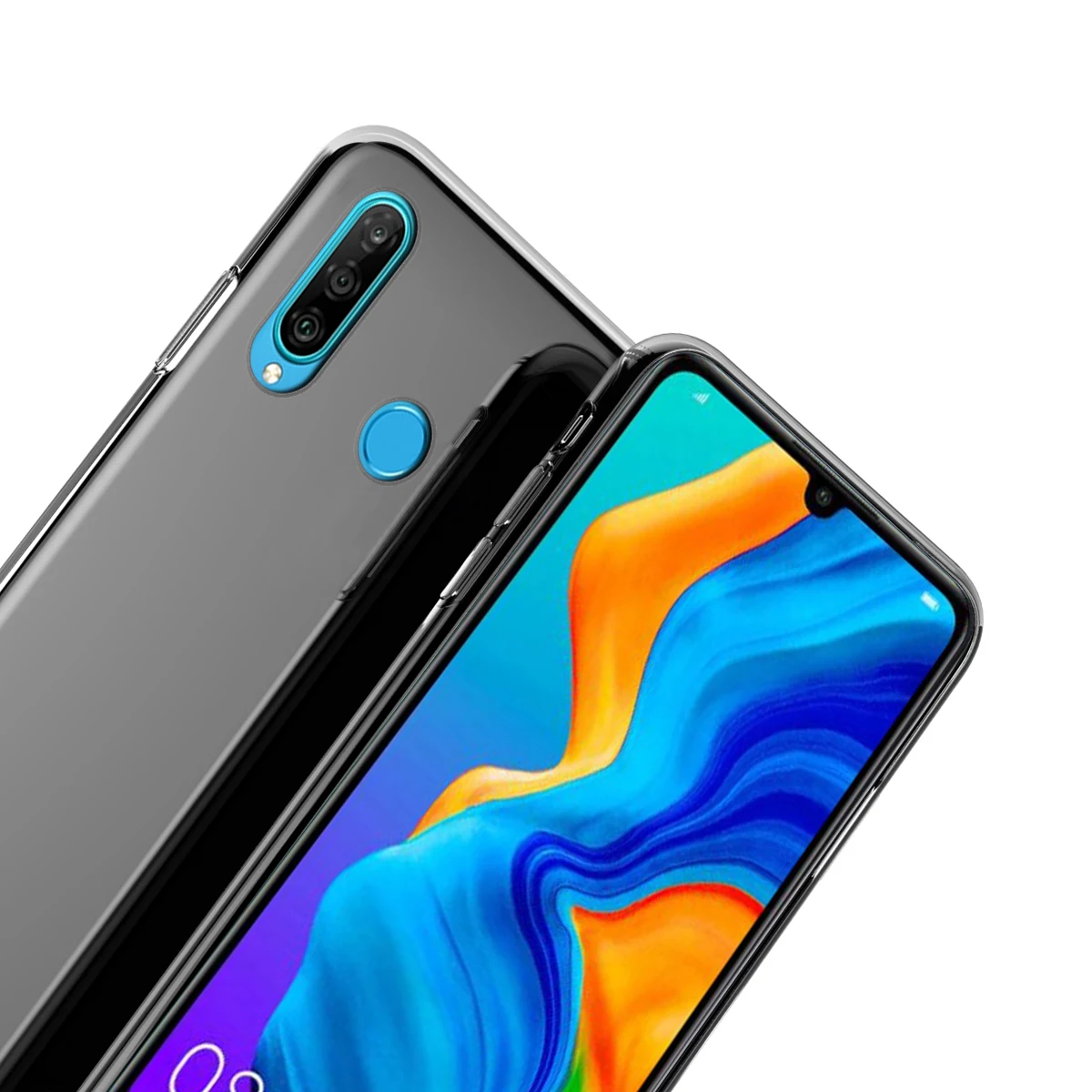 Чехол для Asus Zenfone Max Shot ZB634KL прозрачный мягкий силиконовый чехол из ТПУ тонкий |