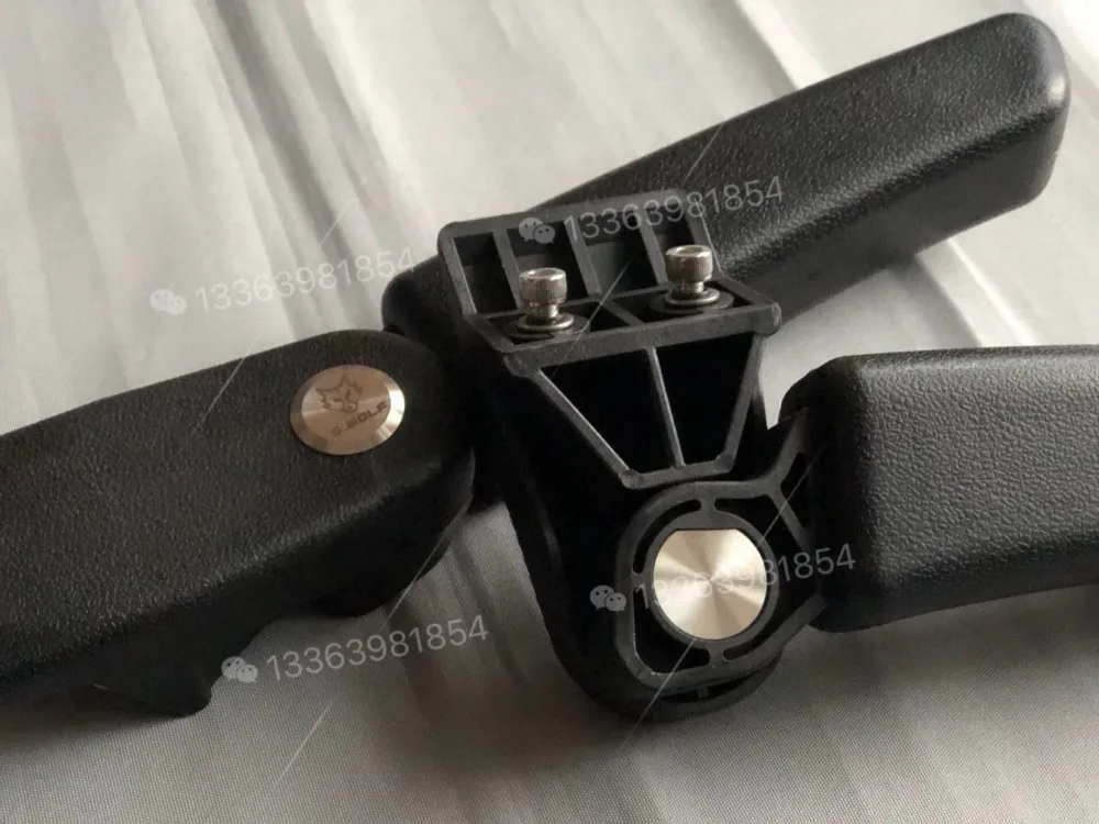 Подлокотник багажника для BMW r1200gs F800gs F700 650GS ADV Алюминиевый задний ящик Honda CRF1000l Africa