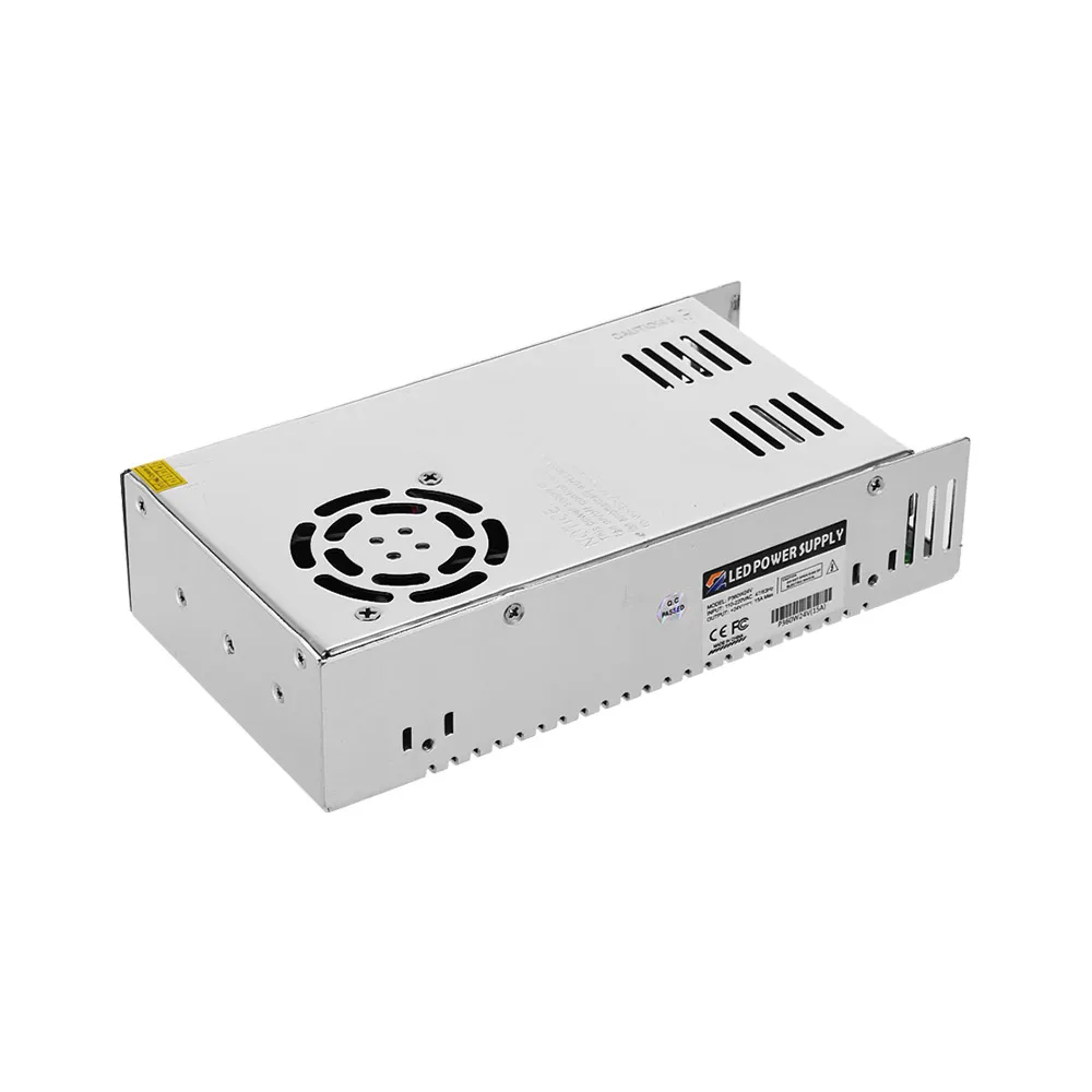Creality 3D DC 24V 15A 360 Вт универсальное регулируемое переключение Питание для принтеры