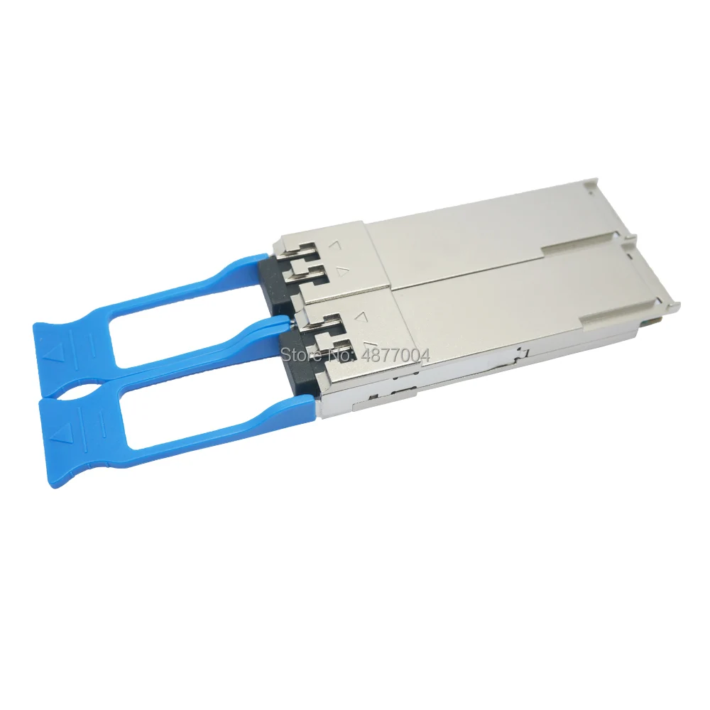 40Gbp/s QSFP LR4 1310nm SMF 10KM модуль с DDM LC/UPC|Оптоволоконное оборудование| |