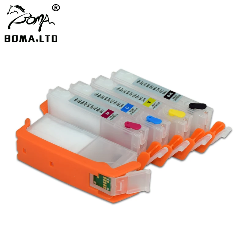 Картридж для Canon PIXMA TR7550 TS6150 TS6151 TR8550 TS8150 TS8151 TS8152 TS9150 TS9151|Чернильные картриджи| |