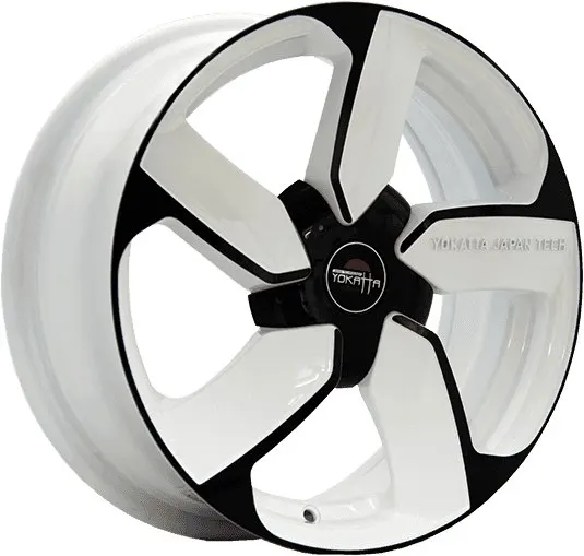 YOKATTA MODEL 39 7x17/5x114.3 ET50 D64.1 W+B|Диски колёсные| |