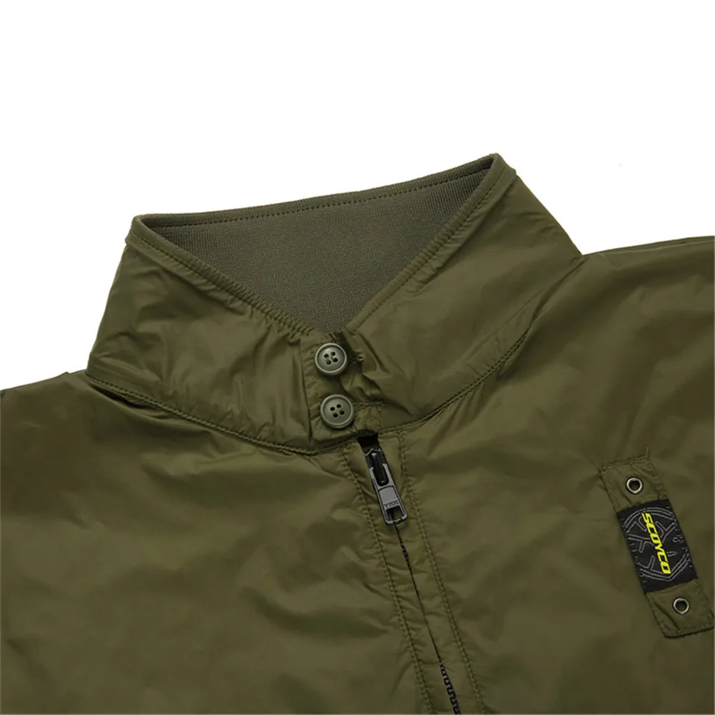 Куртка SCOYCO для мотоциклистов водонепроницаемая светоотражающая|Куртки| |