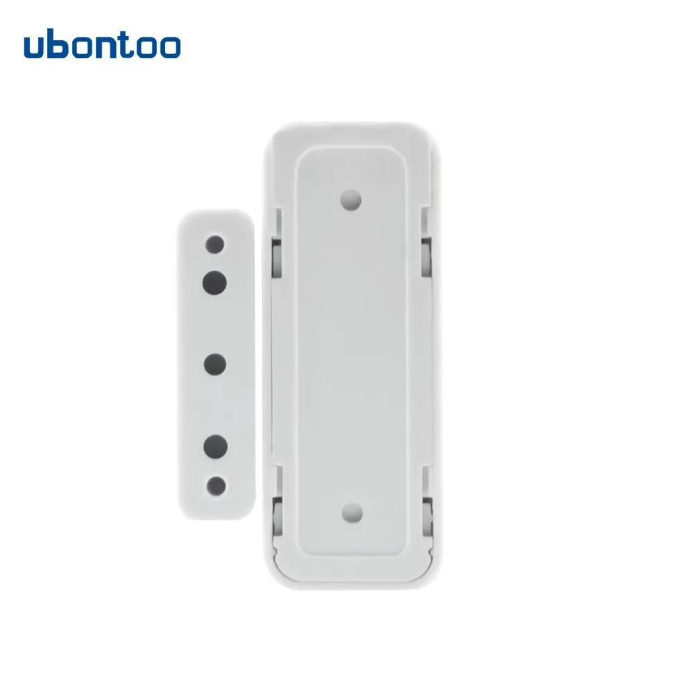 Ubontoo 5 шт. беспроводной оконный дверной магнитный датчик датчики сигнализации для