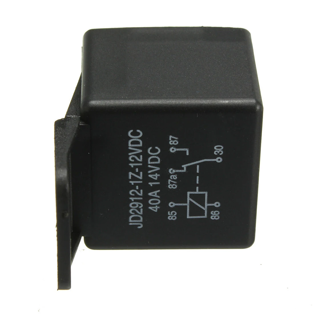 12V Volt 40A AMP 5 Pin Changeover Relay Automotive Car Motorcycle Boat Bike | Автомобили и мотоциклы
