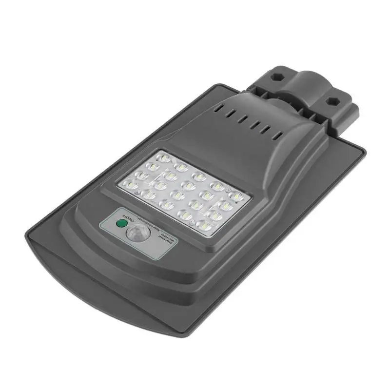 20 Вт светодиодное уличное освещение лампы дороги Водонепроницаемый IP65 2835SMD