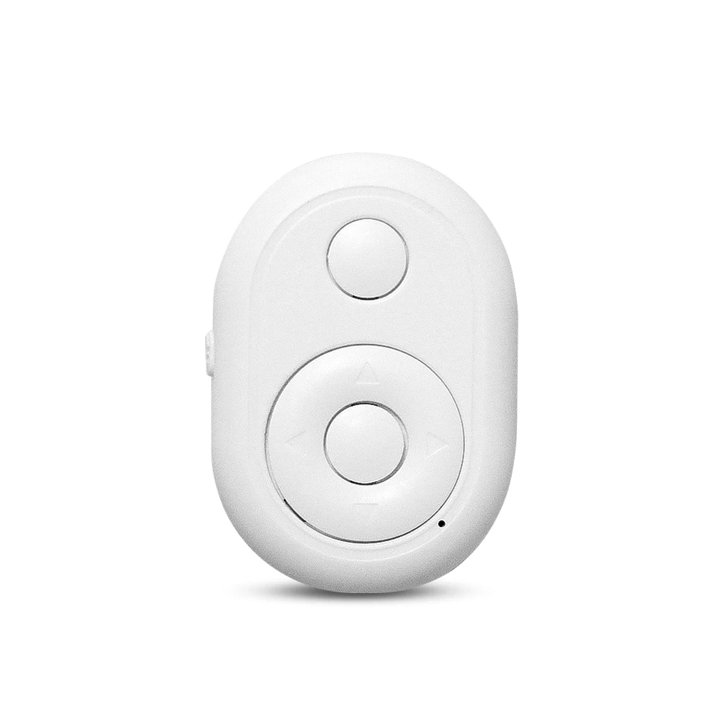 Беспроводная кнопка спуска затвора для телефона с Bluetooth селфи управления камерой