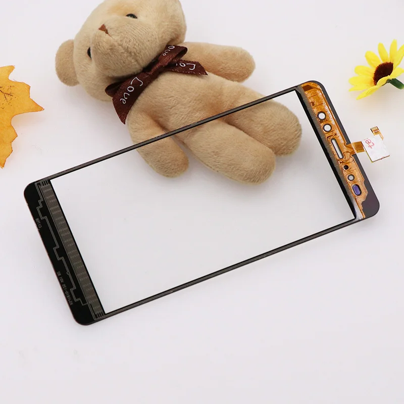 5.5 inch For Texet TM-5580 Touch Panel High Quality Repair Parts Screen Digitizer Glass TM5580 Phone with Tools | Мобильные телефоны