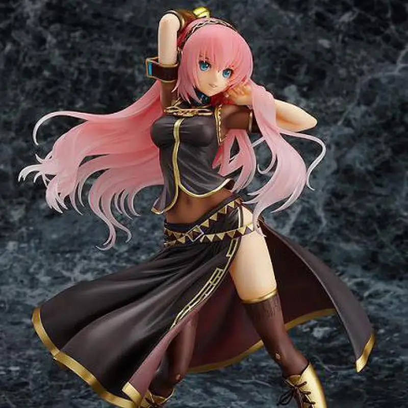 Megu Luka Max Factory Vocaloid Лука Тони японский рисунок из кусок коллекция моделей pvc для