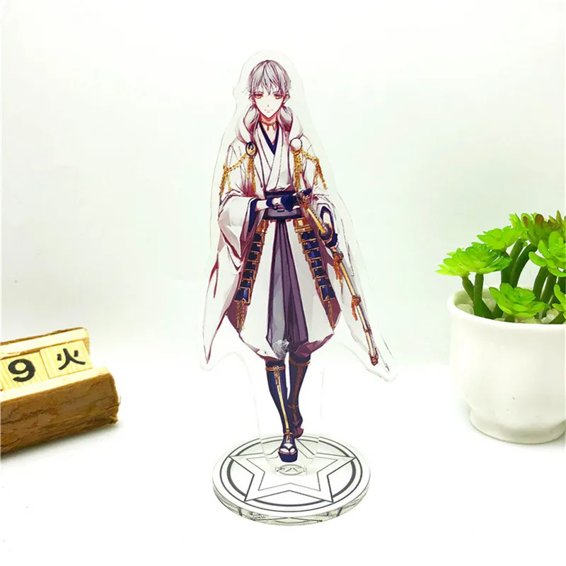 Touken Ranbu Online игрушка фигурка аниме катсугеки тоукен ранбу миказуки когитсунема