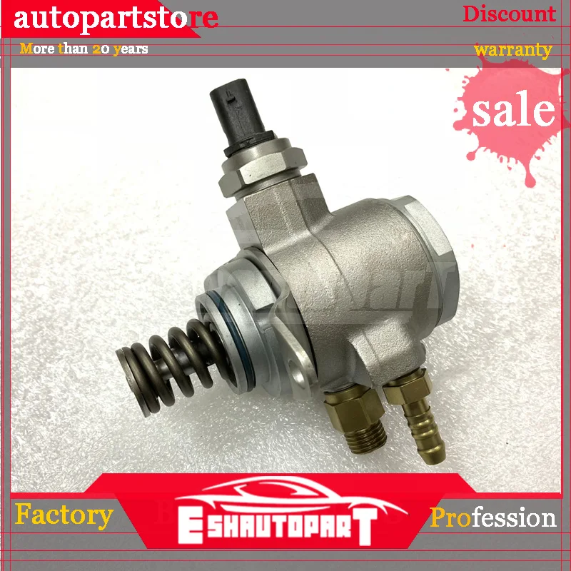 Механический топливный насос высокого давления 03C 127 026 E для Audi A1 A3 S3 Volkswagen Golf Passat
