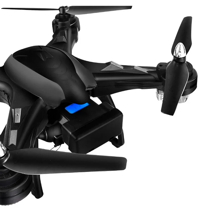 LH X38GWF BS GPS Дрон WiFi FPV RC RTF удержание высоты Waypoint Of Interest Следуйте за одной кнопкой