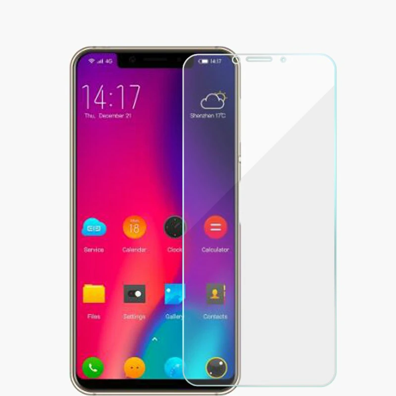 Для Elephone P8000 A4 A5 Lite A7H P8 MINI S8 закаленное стекло для A6 Mini высококачественное