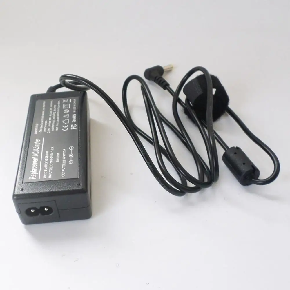 12V 5A адаптер переменного тока для BenQ LCD мониторов FP767 FP791 FP855 FP991 FP581 HP PAVILION 1503 D5061 A F1503