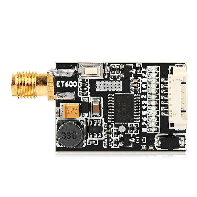 5 8G 40 канальный Hdmi к Fpv передатчик Модуль LT600 Led дисплей Поддержка|Операционные