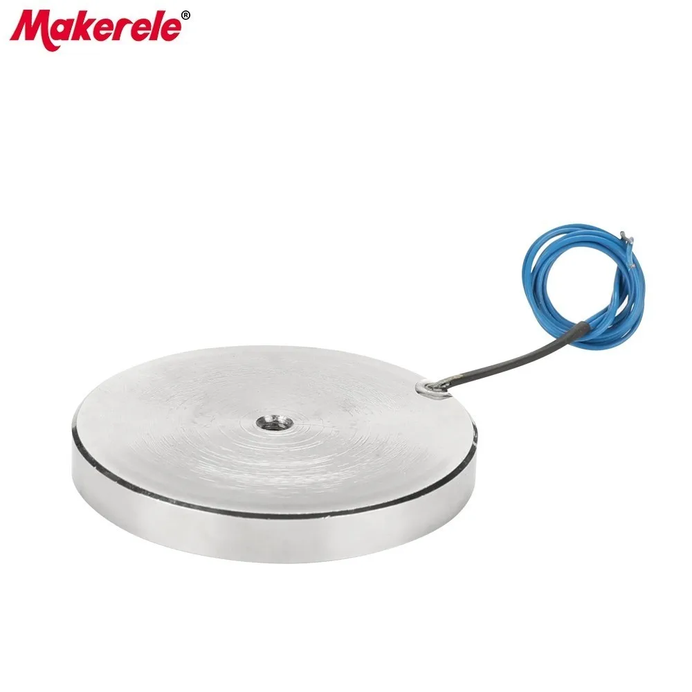 70/9 uItra thin постоянный Электромагнит 12V 24V hold Electric Magmet lifting соленоидная присоска