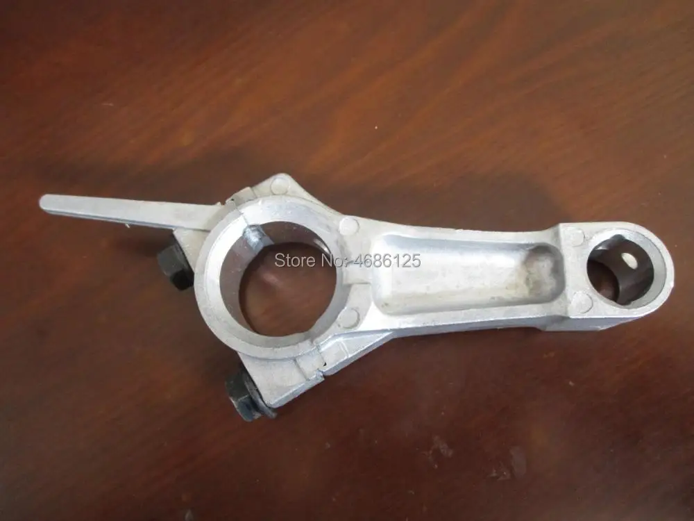 GX100 шатун для HONDA 98cc 3HP WACKER RAMMER CON ROD JUMPING JACK CONROD водяной насос воздушный компрессор