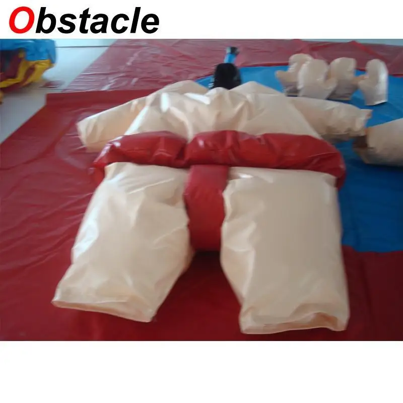 Продажа надувной sumo костюм для взрослых Размер 3 лет срок службы коммерческого