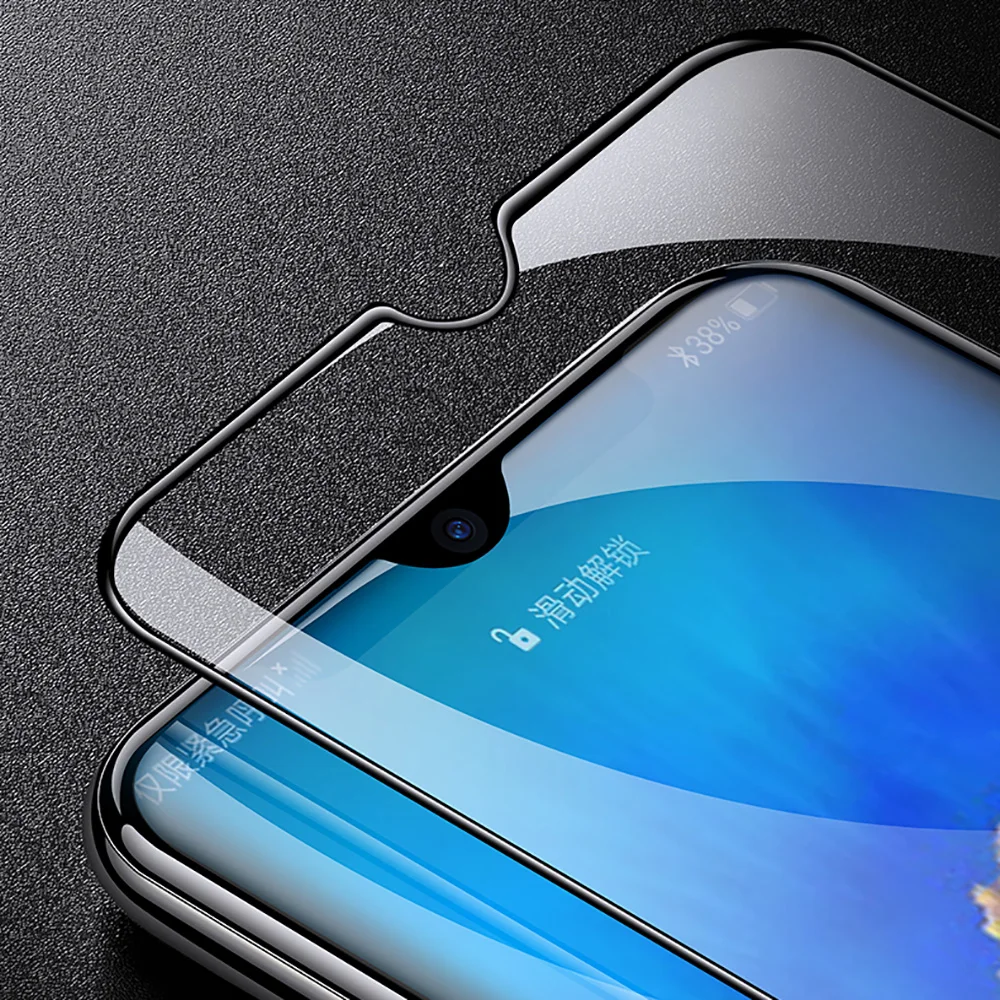 JONSNOW 3D полное покрытие закаленное стекло для Huawei Mate 20 Pro Защита экрана Lite X RS