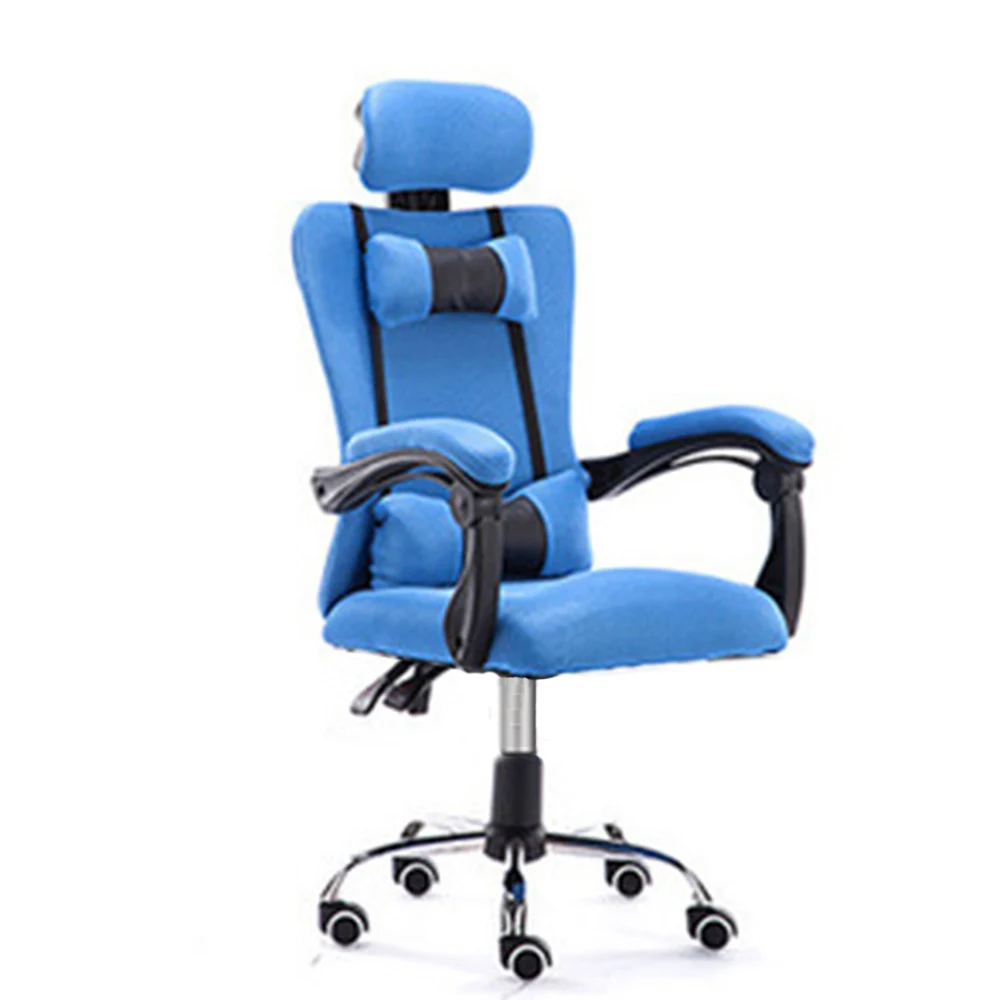 European Cavev W001 Computer To Work In An Office Screen Cloth Staff Member Meeting Chair | Мебель
