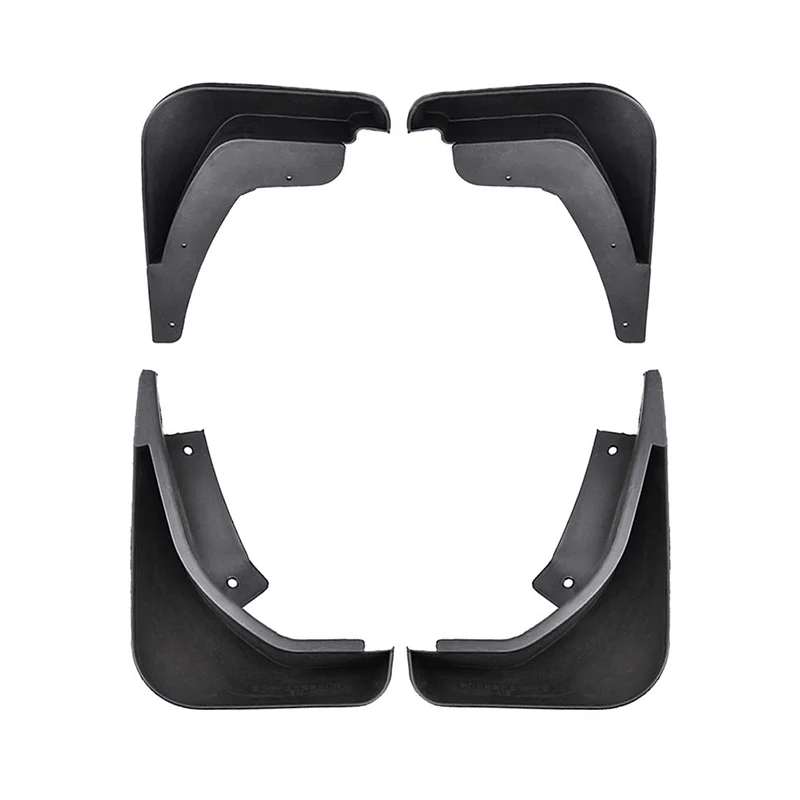 4 шт. спереди и сзади Всплеск брызговики грязезащитный щиток для форд фиеста 11 19