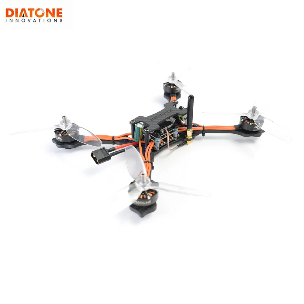 Новое поступление Diatone 2018 GT R630 260 мм стрейч X интегрирован Arm версия FPV Racing