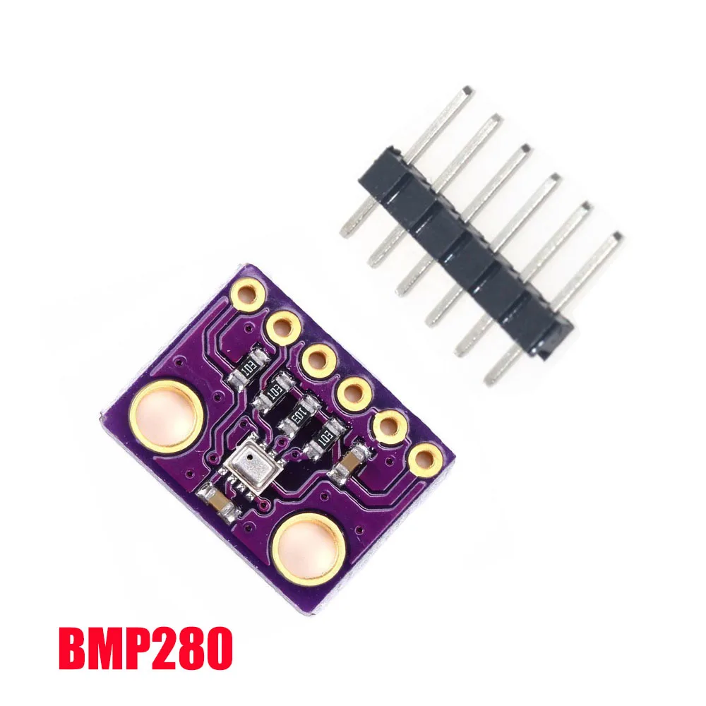 BMP280 BME280 GY BMP180 цифровой Барометрический датчик давления/высоты Высокоточный