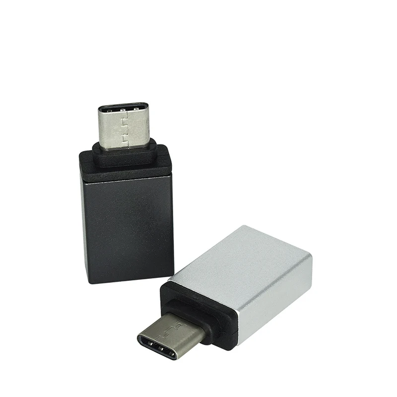 Переходник Mini Type C с Usb 3 0 на type c адаптер OTG универсальный сплиттер для устройств