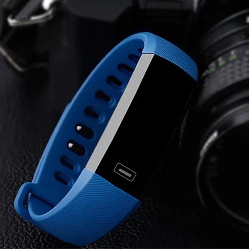 CURREN смарт-браслет Heartrate кровяное давление кислородный оксиметр спортивный