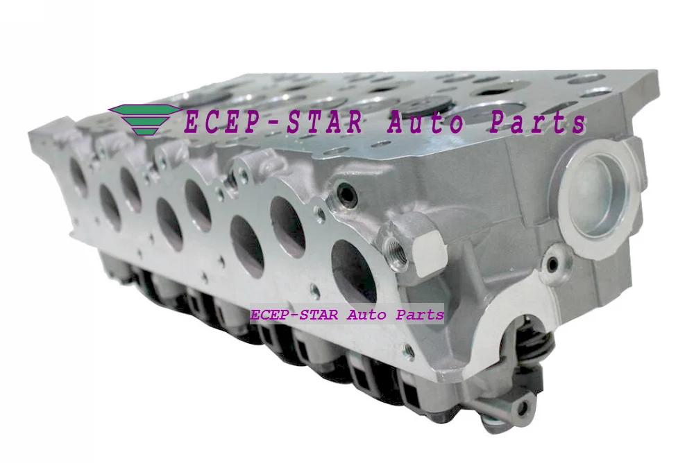 908 611 4D56 4D55 головки цилиндров в полной сборке для Mitsubishi Montero Pajero L 200 300 Canter MD185918 MD109733
