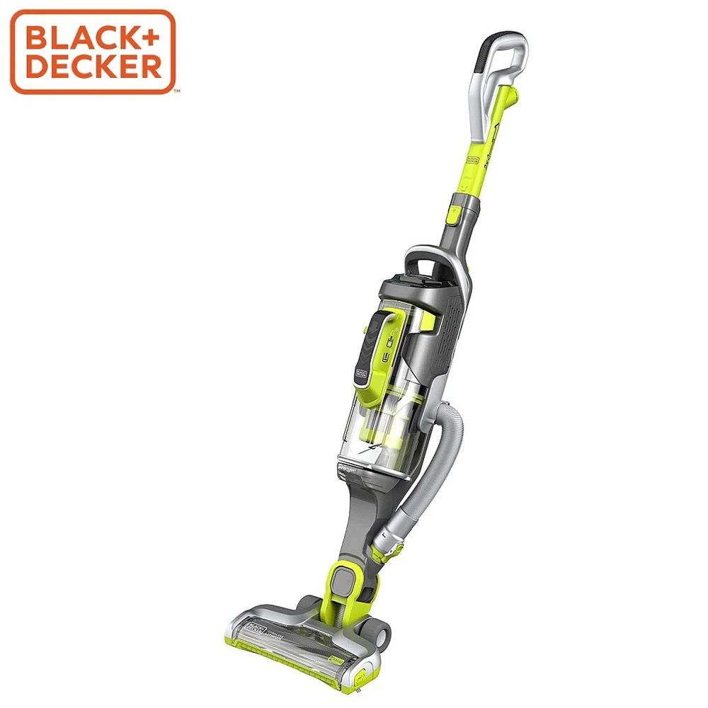 Вертикальный аккумуляторный пылесос Black+Decker MULTIPOWER 2 В 1 CUA525BHA QW|Пылесосы| |
