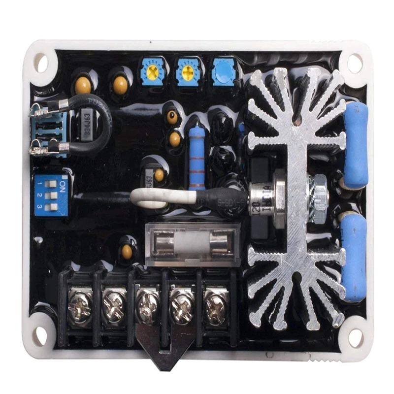 AABB-Улучшенный Avr Ea05A автоматический регулятор напряжения для генератора Kutai |