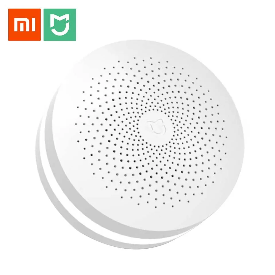 Умный дом управление оригинальный xiaomi переключатель шлюз умный версия mi