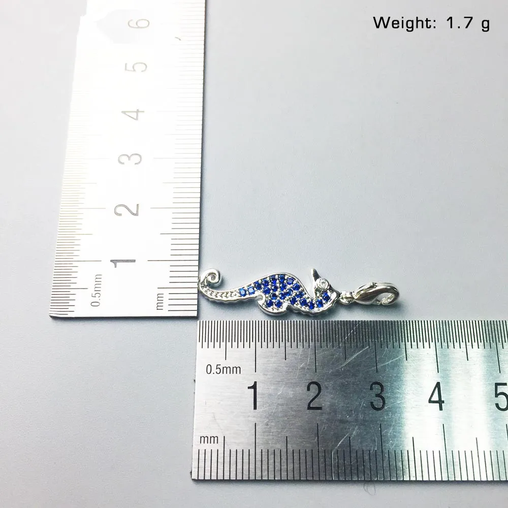 Женский браслет с фианитом Wanita Cantik Bijoux модный из стерлингового серебра 2019 |