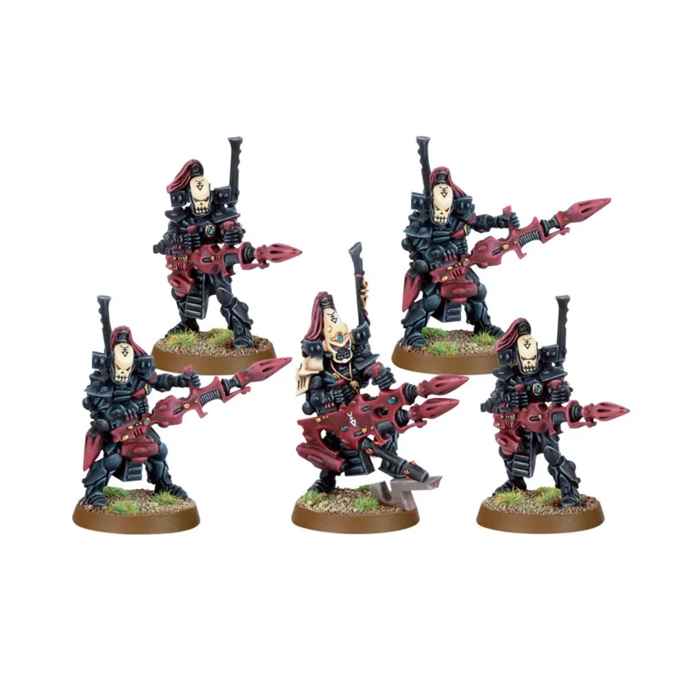 Eldar Dark Reapers (металл 5 шт) | Игрушки и хобби