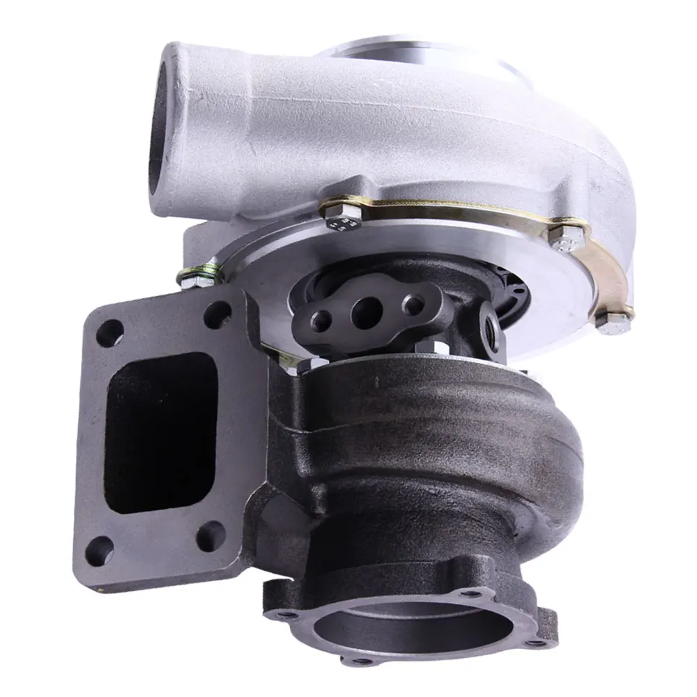GT35 GT3582 Universal TURBOCHARGER TURBO AR .63 T3 FLANGE GT3540 Anti Surge 600HP turbolader 4/6 cylinder 3.0L-6.0L engines | Автомобили и