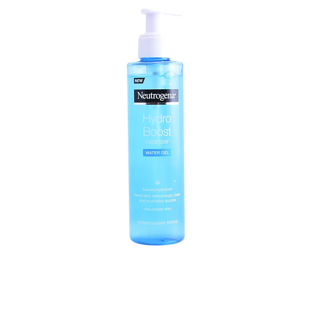 Neutrogena Hydro Boost очищающее средство водный гель 200 мл|Чистящие средства| |