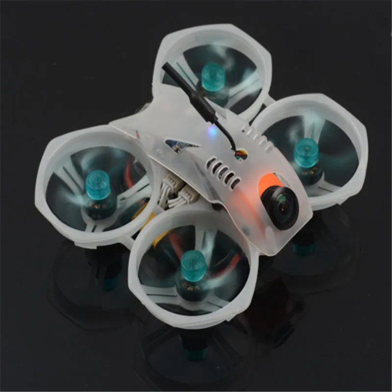 Гоночный Дрон Gofly-RC Scorpion 80HD 80 мм Бесщеточный Мини-Дрон 25/100 мВт VTX | Игрушки и хобби