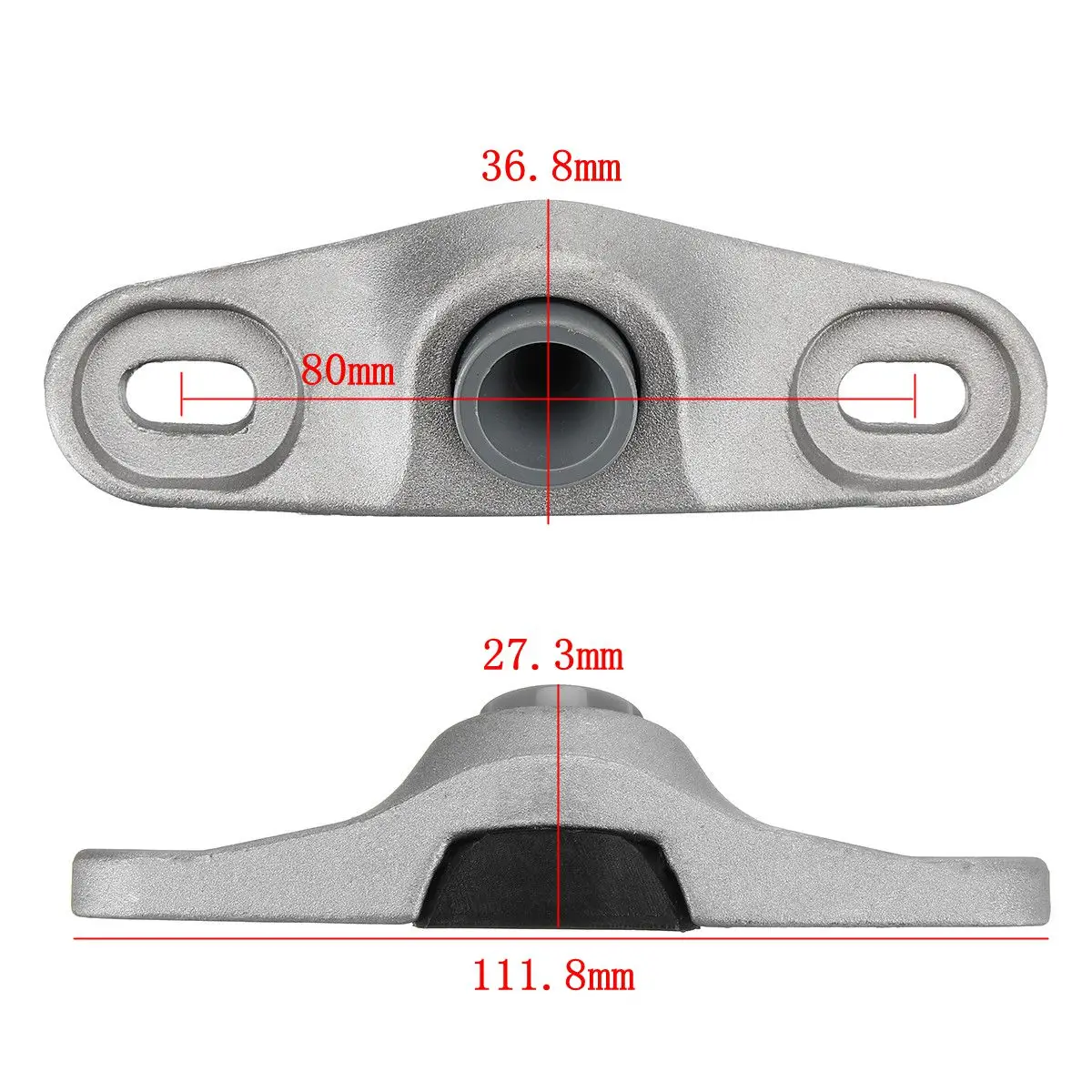 Направляющая локатора раздвижной двери для Fiat Ducato Peugeot Boxer Citroen Jumper 1994-2012 1358687080 |