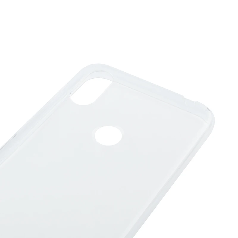 Силиконовый чехол Alesser для Oukitel C13 Pro мягкая прозрачная защитная задняя крышка
