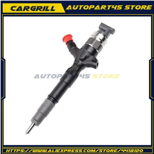 

for GENUINE AND BRAND NEW DIESEL FUEL INJECTOR 23670-30380
