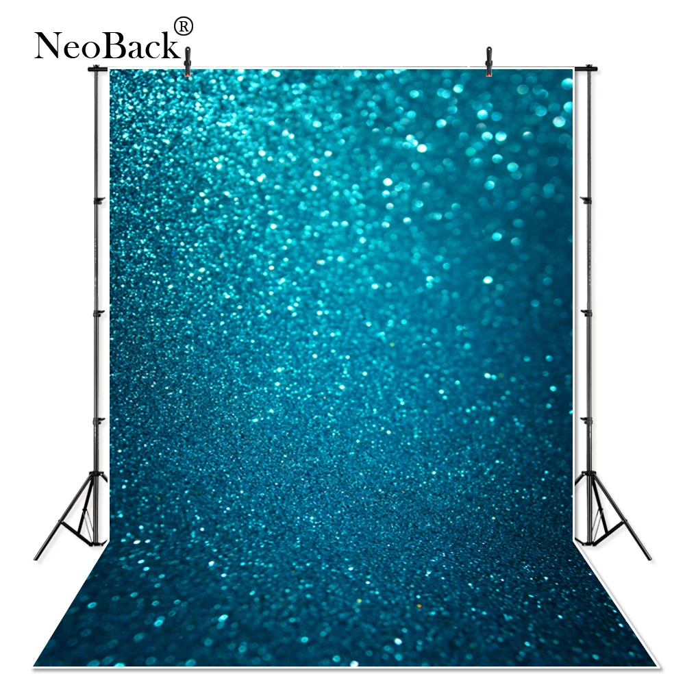 

Thin Vinyl Bokeh dots New born baby Photography backgrounds photo indoor studio professional printed studio photo Backdrops