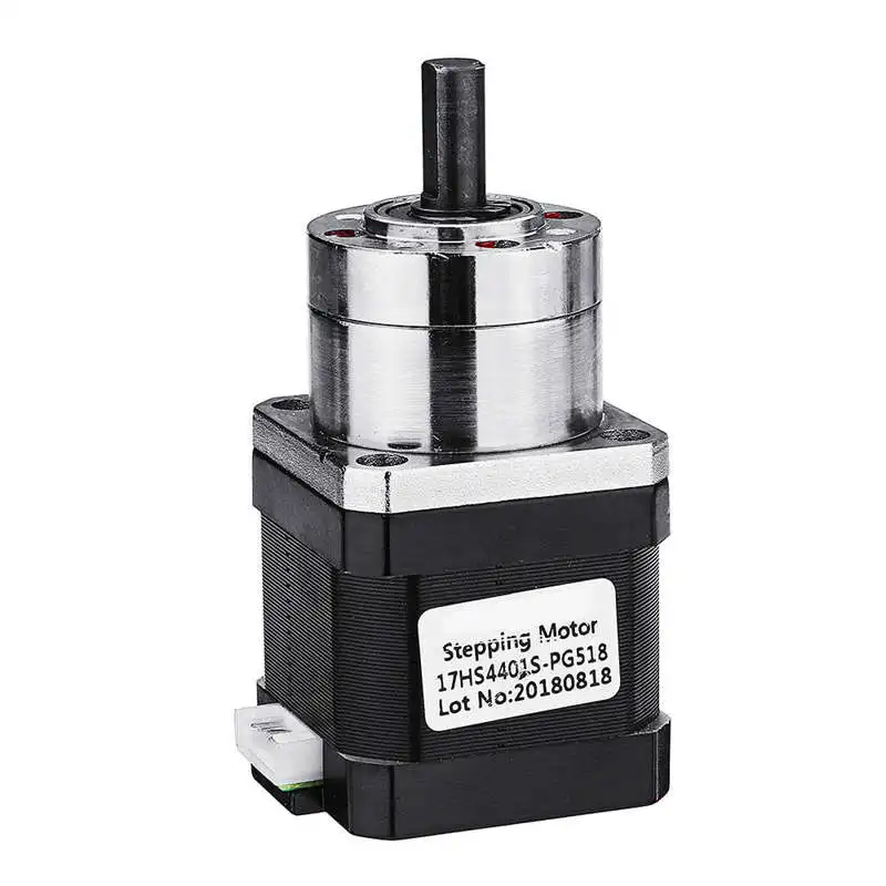 17HS4401S-PG518 4-свинец Nema17 (Национальная ассоциация владельцев электротехнических
