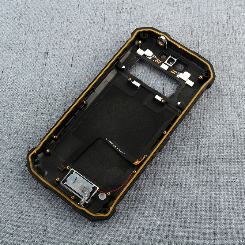 Ocolor для Blackview BV9500 Pro крышка батареи с излучающей пленкой Замена Тонкий защитный