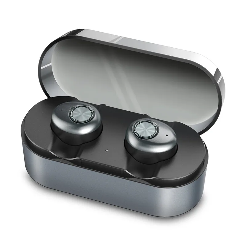 CLAITE G2 Беспроводные bluetooth 5 0 наушники стерео Hifi Звук шумоподавление с микрофоном