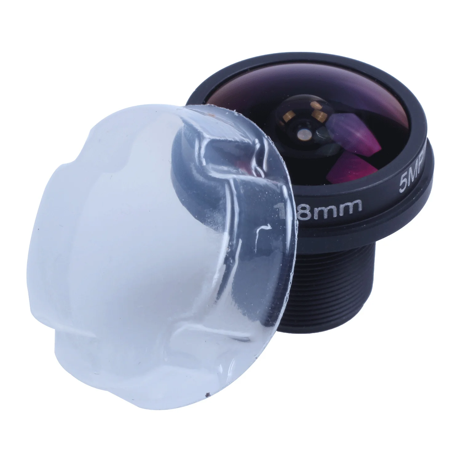 HD рыбий глаз cctv объектив 5MP 1 8 мм M12 * 0 5 крепление 1/2. F2.0 180 градусов для камеры