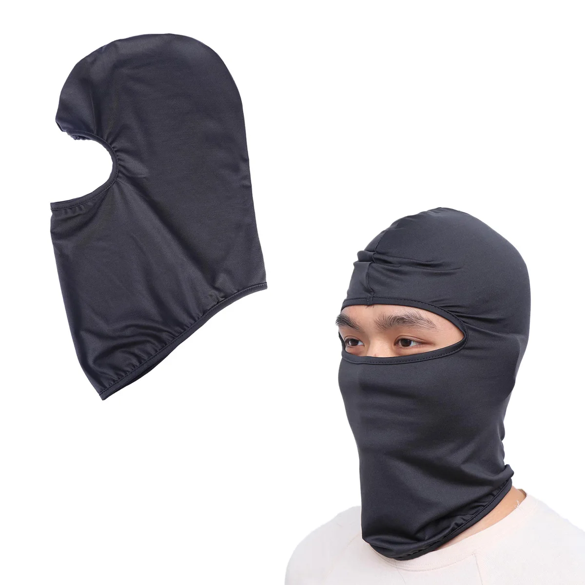 1 шт. маска для охоты гоночный CS Балаклава ветрозащитная Пылезащитный колпак