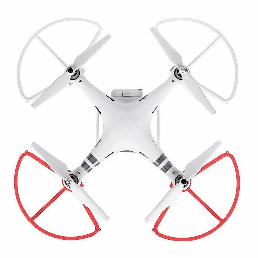 Съемный пропеллер протекторы защитный амортизатор для Phantom 3 Red Ji | Электроника