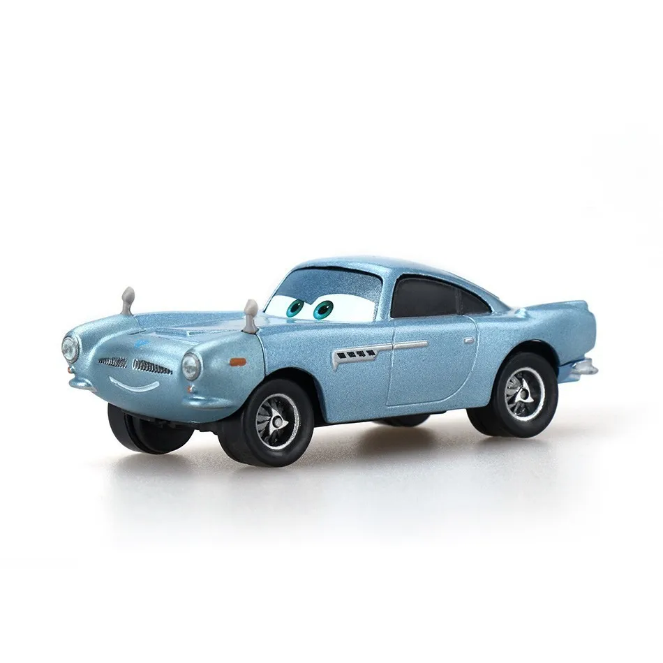 Автомобили disney Pixar 38 Стиль автомобили 3 McQueen Джексон Storm Смоки автомобиль из литого