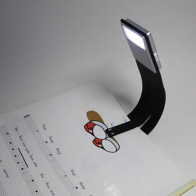 Перезаряжаемая электронная книга светодиодный светильник для Kindle Paper как